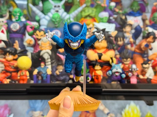 龙珠ARISE 沙鲁 完全体