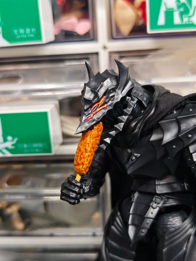 PLAMATEA 剑风传奇 格斯 狂战士铠甲