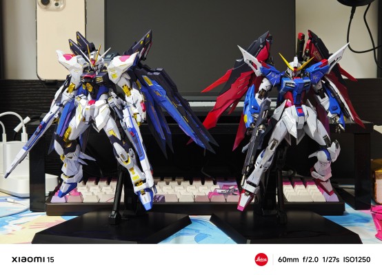 METAL BUILD 命运高达（全装版） [METAL BUILD FESTIVAL 2024]