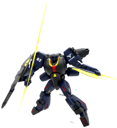HG 1/144 玻利诺克·沙曼