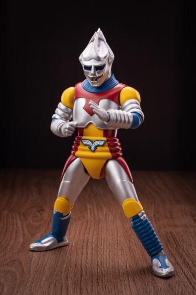 S.H.MonsterArts 哥斯拉大战美加洛 喷射杰格（1973）