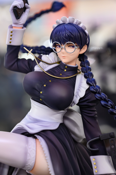 黑礁 罗贝尔特 恶梦女仆