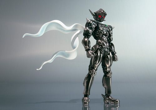 S.H.Figuarts 强化外骨骼零