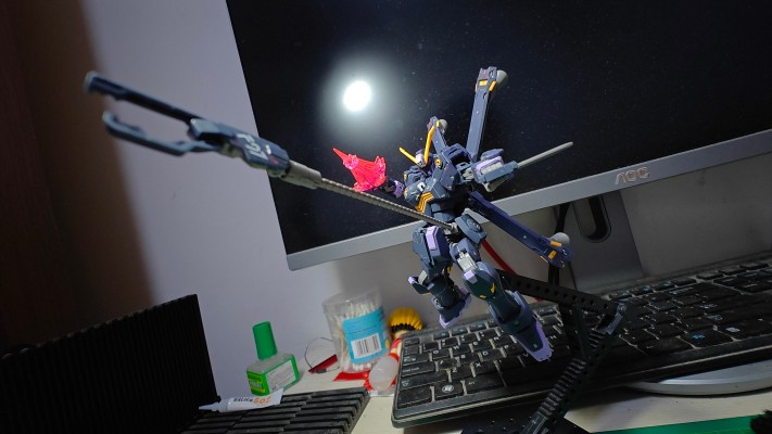 RG 1/144  海盗高达X2