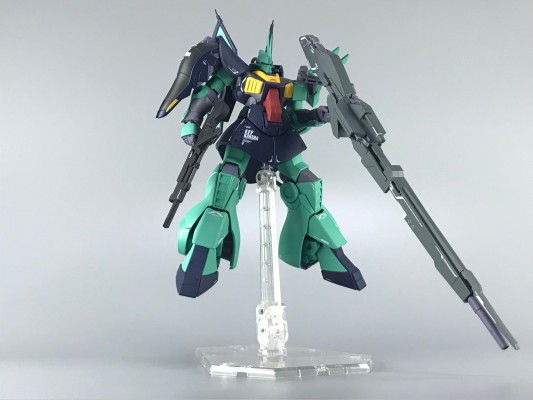 ROBOT魂 机动战士Z高达 MSK-008迪杰