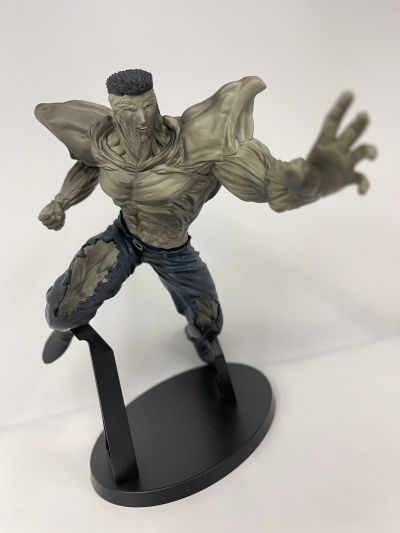 幽游白书珍藏人偶-暗黑武术会-户愚吕弟弟100%