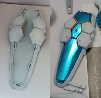 HG 1/144 高达基地专属商品 G-Self（完美背包装备型）（电影版）