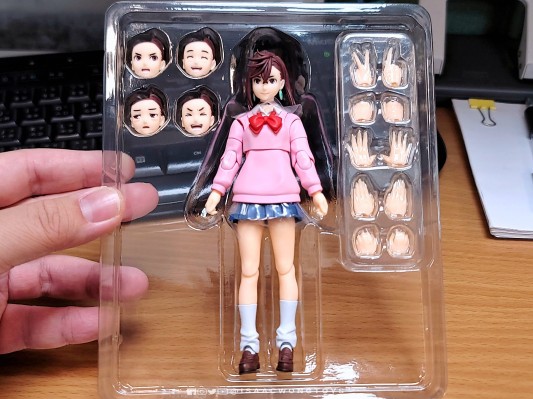 S.H.Figuarts 小桃