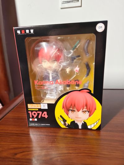 粘土人#1974 暗杀教室 赤羽业