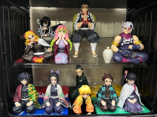 小坐系列 鬼灭之刃 刀匠村篇 玄弥