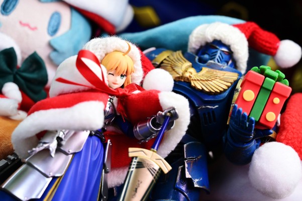 战锤40000 极限战士 仲裁者