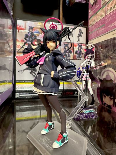 figma#620 蔚蓝档案 杏山和纱