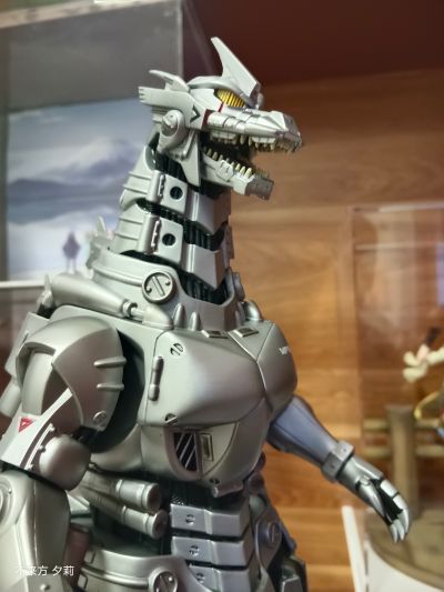 东宝大怪兽系列 3式机龙（2002）高机动型