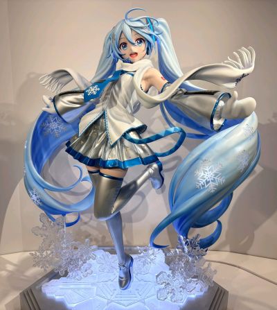 雪未来  SKY TOWN 10周年纪念