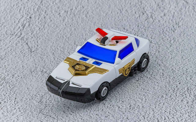 Action合金 勇者警察杰德卡