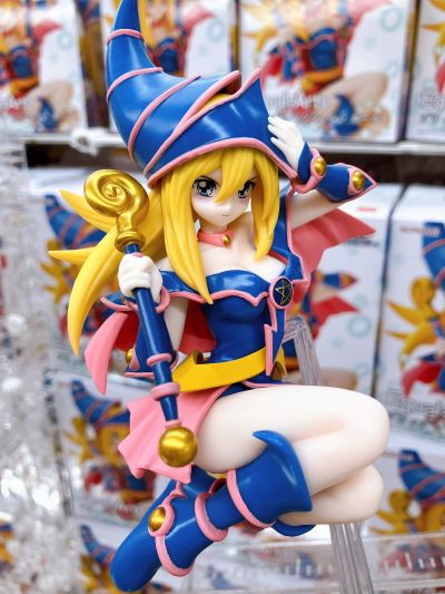 游戏王卡牌游戏 Equal Arts 黑魔导女孩