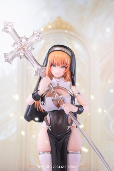 RPG-02 修女专用脚型配件包