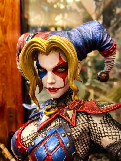 MMDCMT-13 黑暗之夜:金属  狂笑哈莉·奎茵