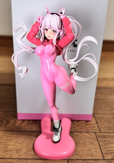 TENITOL 胜利女神：妮姬 爱丽丝