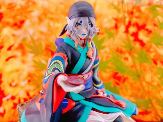 压泡面 怪化猫剧场版 卖药郎