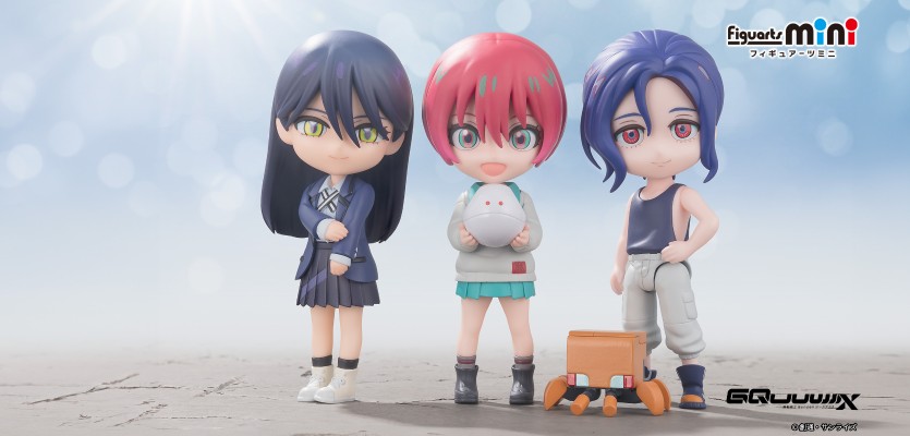 Figuarts mini 天手让叶（化名：玛秋）