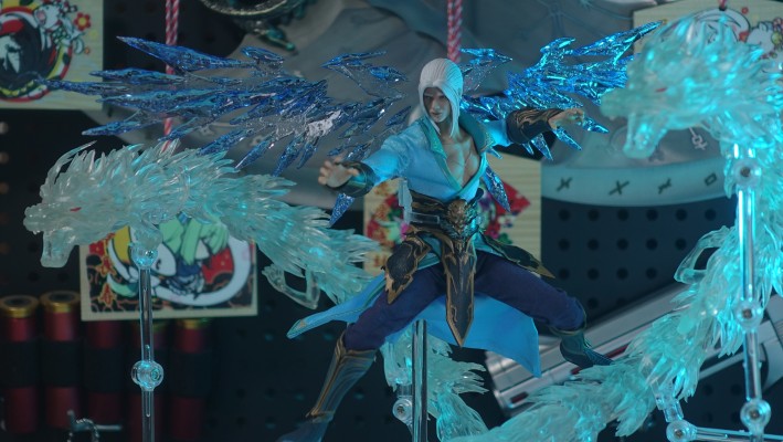 斗破苍穹 海波东