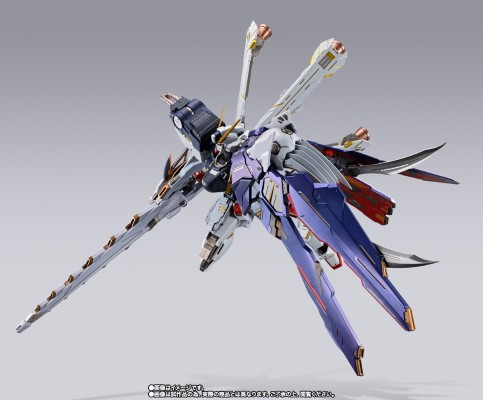 METAL BUILD 海盗高达X1半武装型（金凯度搭乘样式）