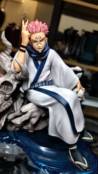 FiguartsZERO 咒术回战 宿傩