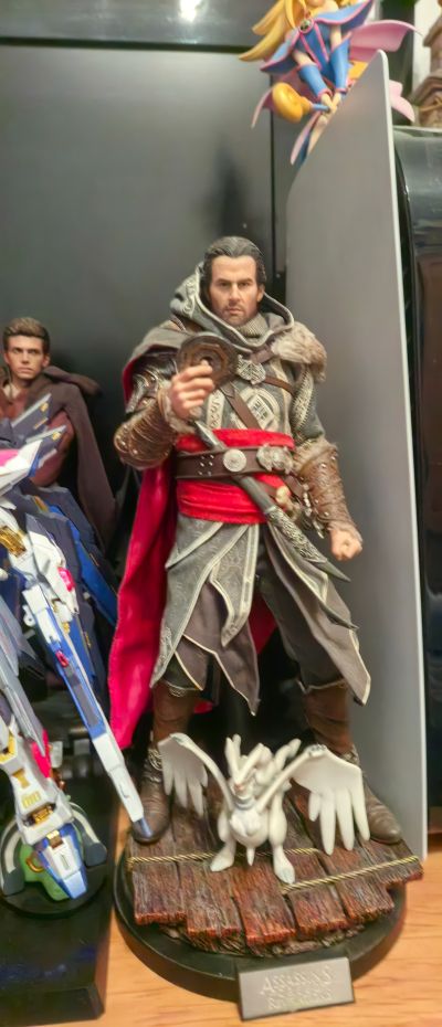 DMS019  刺客信条：奥德赛 亚历克西欧斯