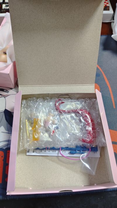 粘土人#2530 天元突破红莲螺岩 优子 2.0