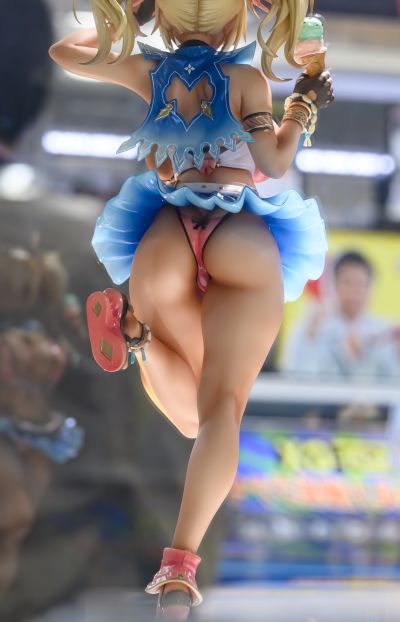 梦幻之星：伊多拉传说 珍妮 纯真夏日（中立虚众）