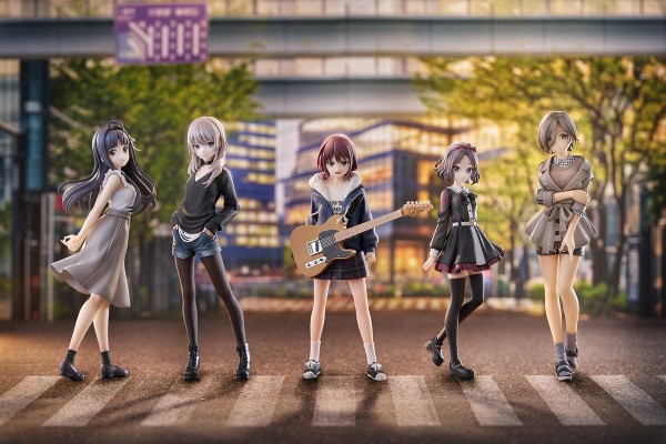 少女乐队的呐喊 井芹仁菜