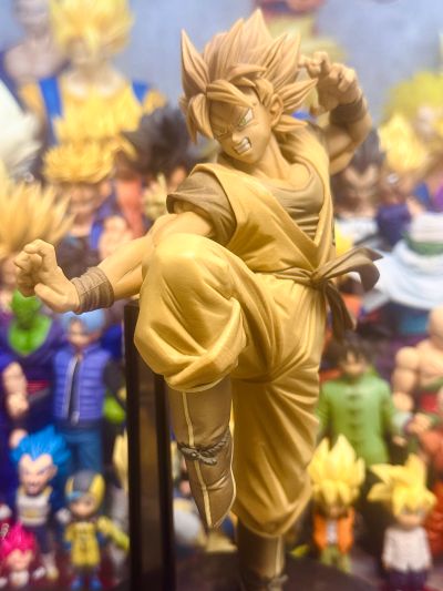 Son Goku FES!! Stage8 龙珠超 孙悟空超级赛亚人 