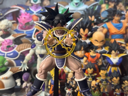 龙珠Z  G×materia  达列斯