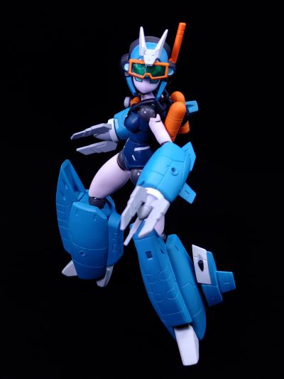 Polynian 机械新人类 Marilyn