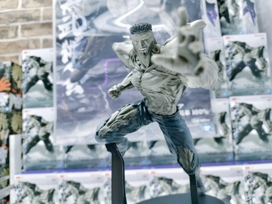 幽游白书珍藏人偶-暗黑武术会-户愚吕弟弟100%