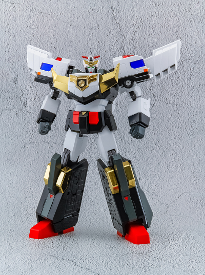 Action合金 勇者警察杰德卡