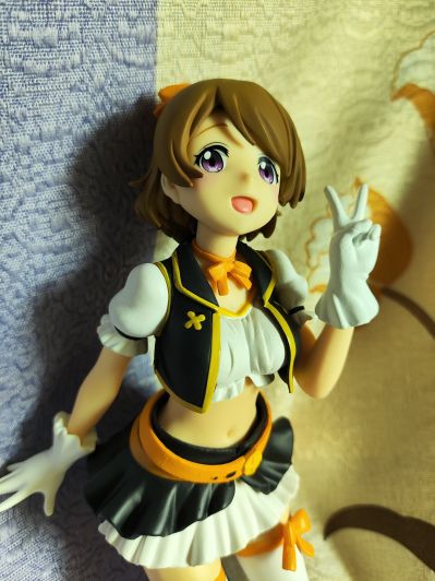 ラブライブ！ プレミアムフィギュア “HANAYO-No brand girls” 小泉花陽