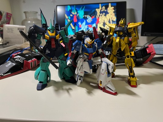 METAL ROBOT魂（Ka signature）＜机动战士系列＞ 机动战士Z高达系列  量产型百式改