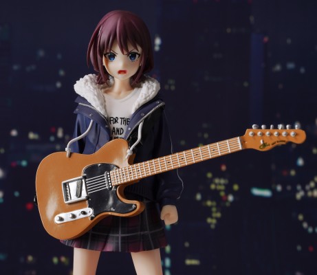 少女乐队的呐喊 井芹仁菜