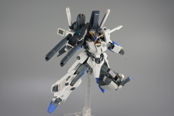 ROBOT魂 高达前哨战 FA-010AFAZZ