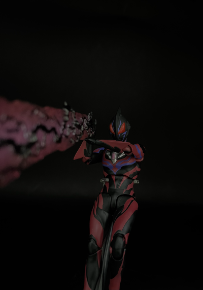 S.H.Figuarts 奥特银河格斗 新生代英雄 黑暗捷德奥特曼