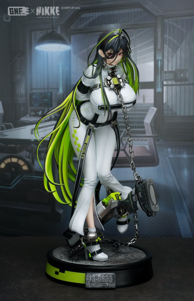 胜利女神：新的希望 吉尔提 1/6比例人偶