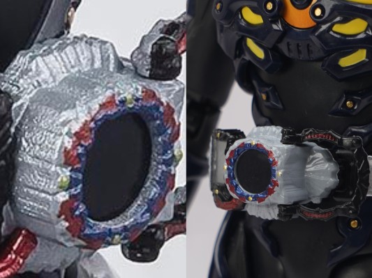 S.H.Figuarts 假面骑士多雷德零式