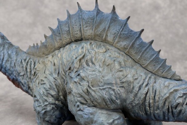 1/6特摄系列 古代怪兽  萨沃尔斯王三世（暂译） 高端版