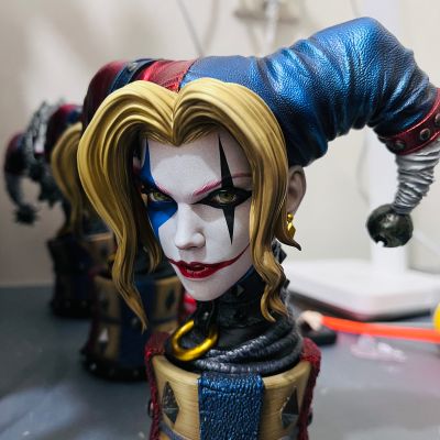 MMDCMT-13 黑暗之夜:金属  狂笑哈莉·奎茵