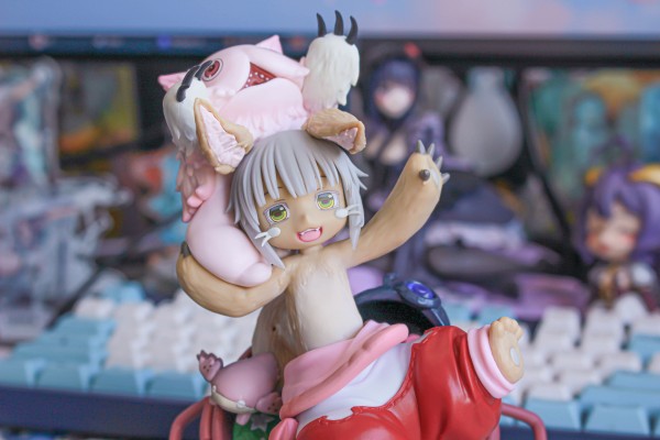 艺术家杰作+  来自深渊 烈日黄金乡  娜娜奇〜我的宝藏啊〜