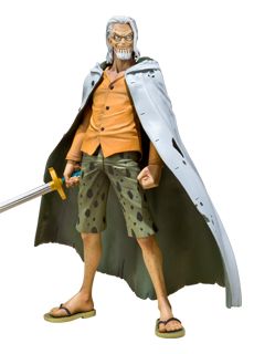 FiguartsZERO 航海王 希尔巴兹・雷利