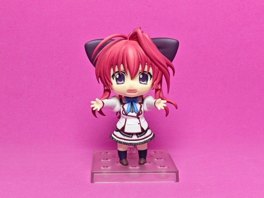 粘土人 #218 纯白交响曲 乾纱凪