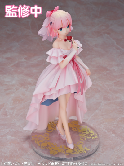 街角魔族 第二季 千代田桃 婚礼